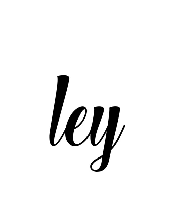 Handwritten Signature for Ley - Style 148 Online