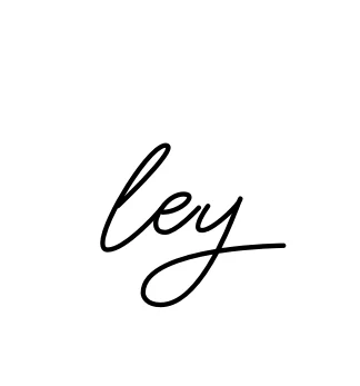 Handwritten Signature for Ley - Style 150 Online
