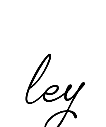 Handwritten Signature for Ley - Style 151 Online