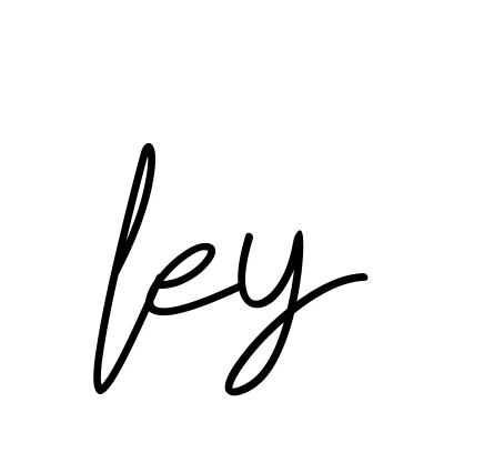 Handwritten Signature for Ley - Style 155 Online