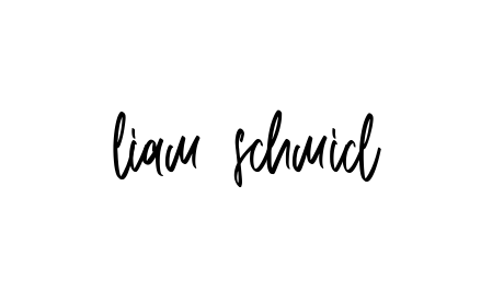 Handwritten Signature for Liam-schmid - Style 143 Online