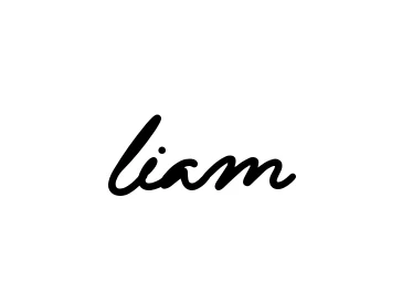 Handwritten Signature for Liam - Style 137 Online