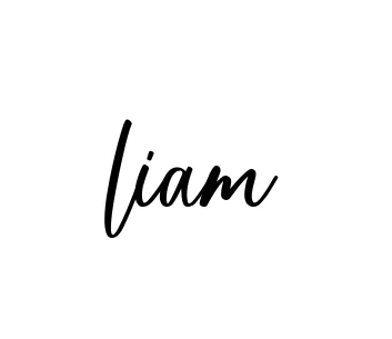 Handwritten Signature for Liam - Style 142 Online