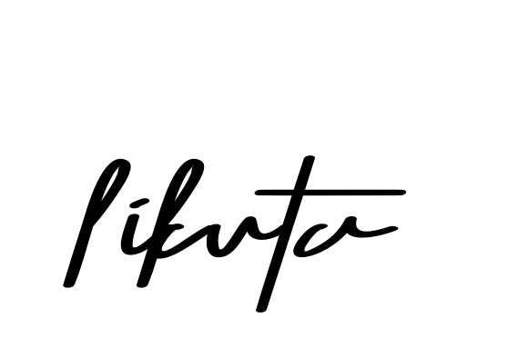 Handwritten Signature for Likuta - Style 135 Online
