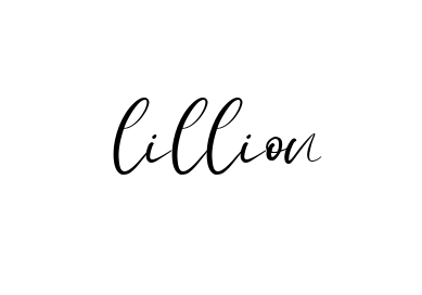 Lillion signature