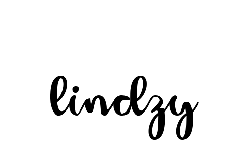 Lindzy signature