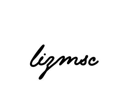 Handwritten Signature for Lizmsc - Style 137 Online