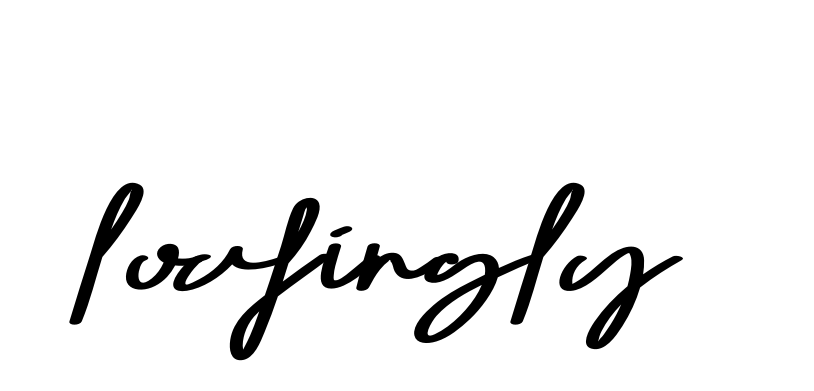 Handwritten Signature for Loafingly - Style 135 Online