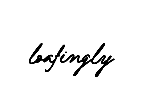 Handwritten Signature for Loafingly - Style 137 Online