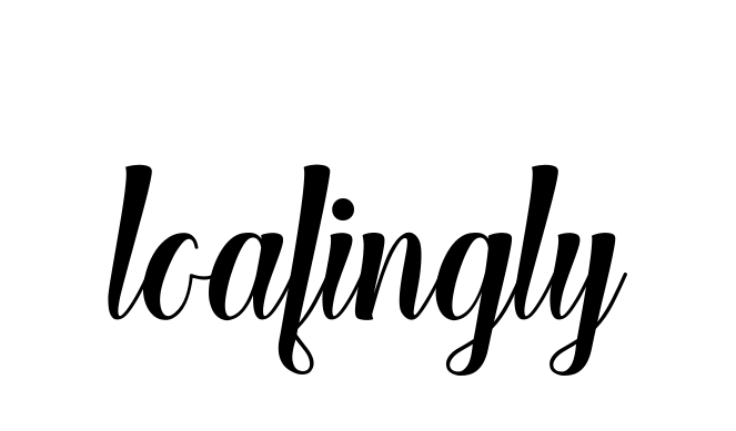 Handwritten Signature for Loafingly - Style 148 Online