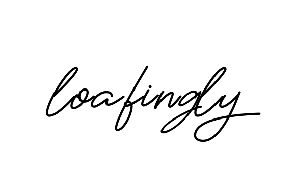 Handwritten Signature for Loafingly - Style 150 Online