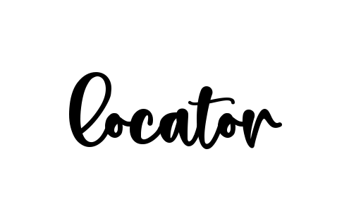 Locator signature