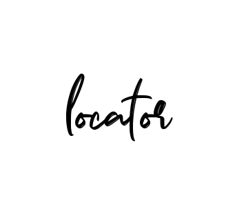 Locator signature