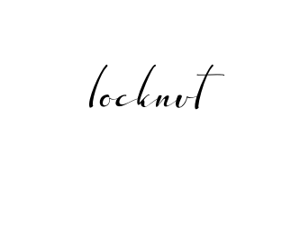 Handwritten Signature for Locknut - Style 132 Online
