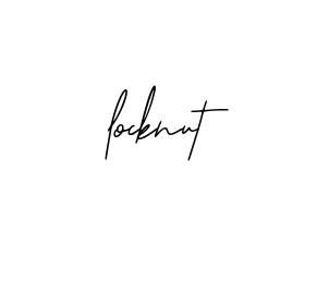 Handwritten Signature for Locknut - Style 139 Online