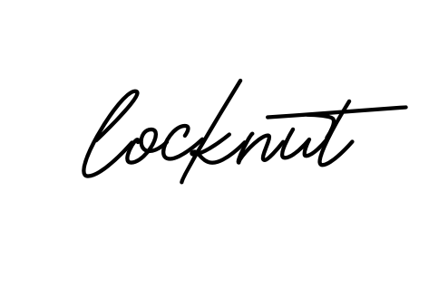 Handwritten Signature for Locknut - Style 150 Online