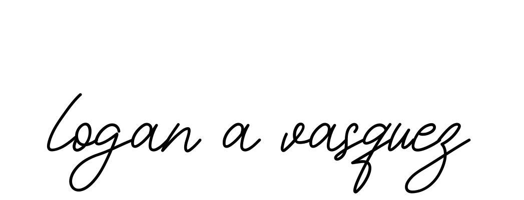 Logan-a-vasquez signature