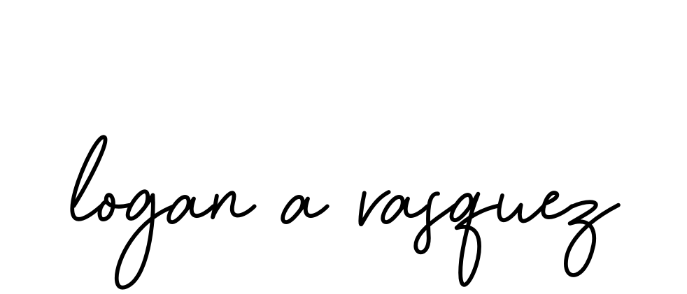Logan-a-vasquez signature