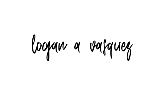 Logan-a-vasquez signature
