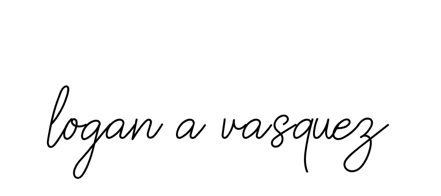 Logan-a-vasquez signature