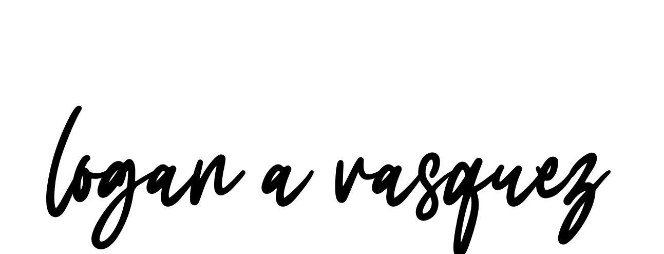 Logan-a-vasquez signature