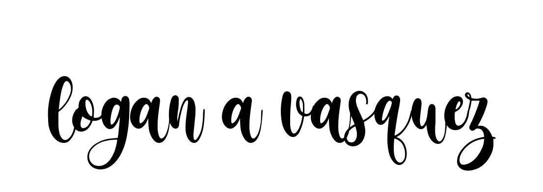 Logan-a-vasquez signature