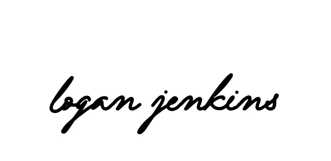 Handwritten Signature for Logan-jenkins - Style 137 Online