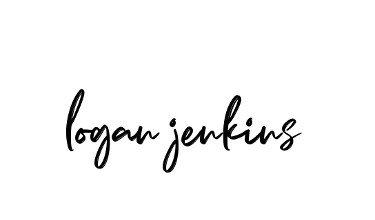 Handwritten Signature for Logan-jenkins - Style 141 Online