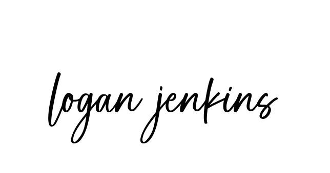 Handwritten Signature for Logan-jenkins - Style 142 Online