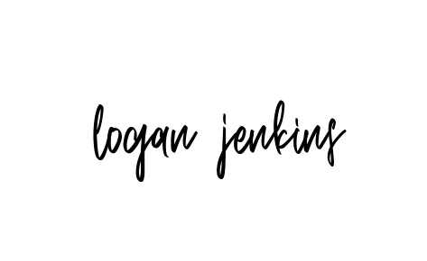 Handwritten Signature for Logan-jenkins - Style 143 Online