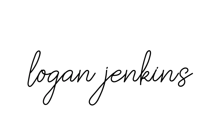 Handwritten Signature for Logan-jenkins - Style 145 Online