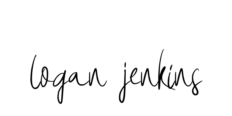 Handwritten Signature for Logan-jenkins - Style 146 Online