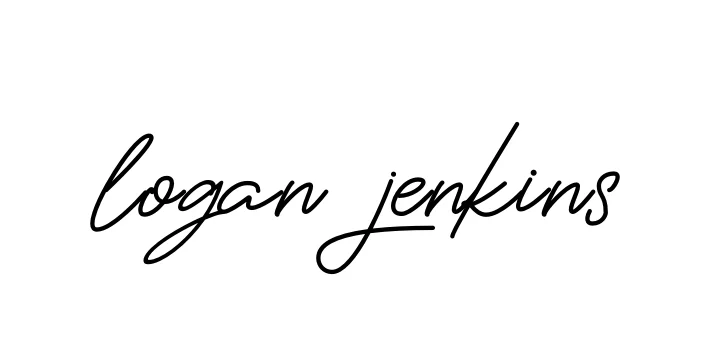 Handwritten Signature for Logan-jenkins - Style 150 Online