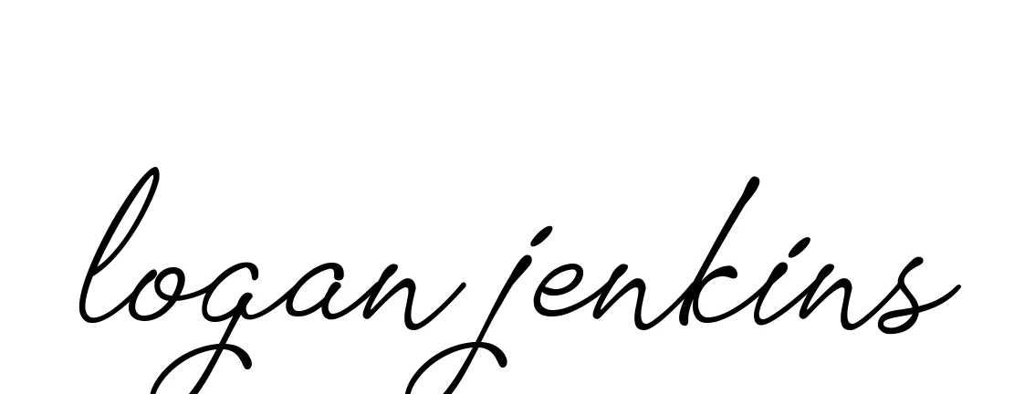 Handwritten Signature for Logan-jenkins - Style 151 Online