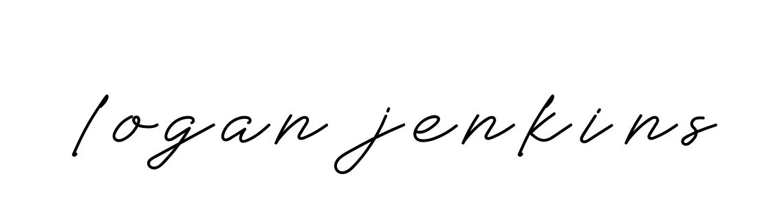 Handwritten Signature for Logan-jenkins - Style 152 Online