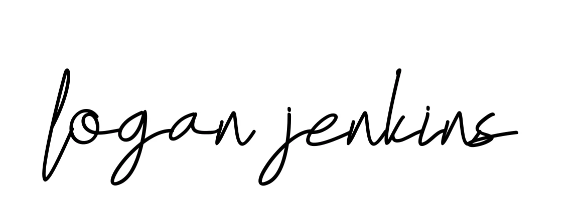 Handwritten Signature for Logan-jenkins - Style 155 Online