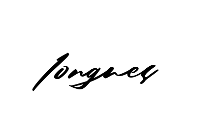 Handwritten Signature for Longues - Style 140 Online