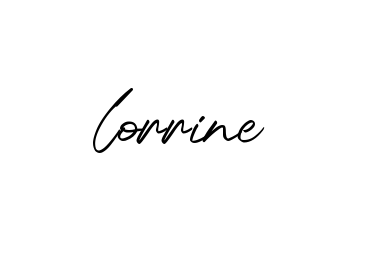 Lorrine signature