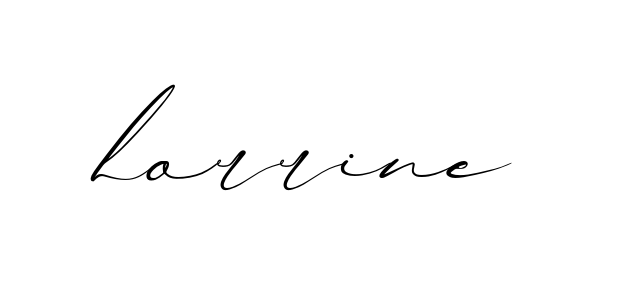 Lorrine signature