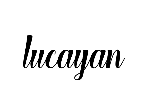 Handwritten Signature for Lucayan - Style 148 Online