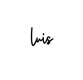 Luis signature