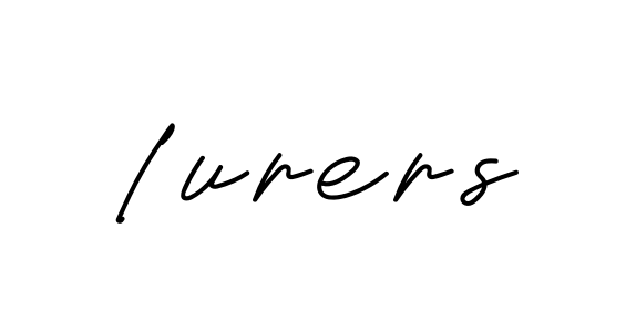 Handwritten Signature for Lurers - Style 152 Online