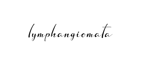 Handwritten Signature for Lymphangiomata - Style 132 Online