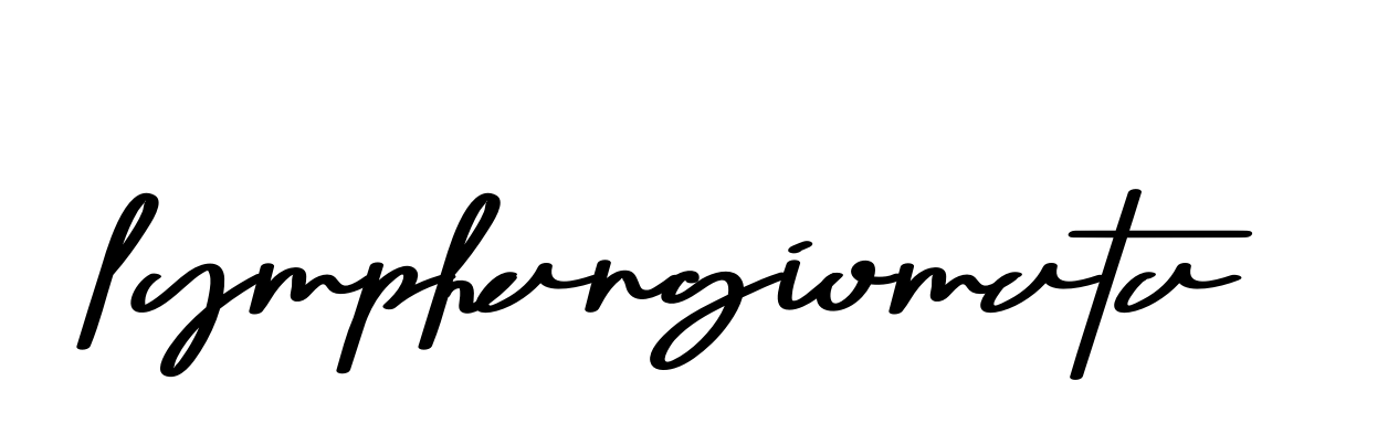 Handwritten Signature for Lymphangiomata - Style 135 Online