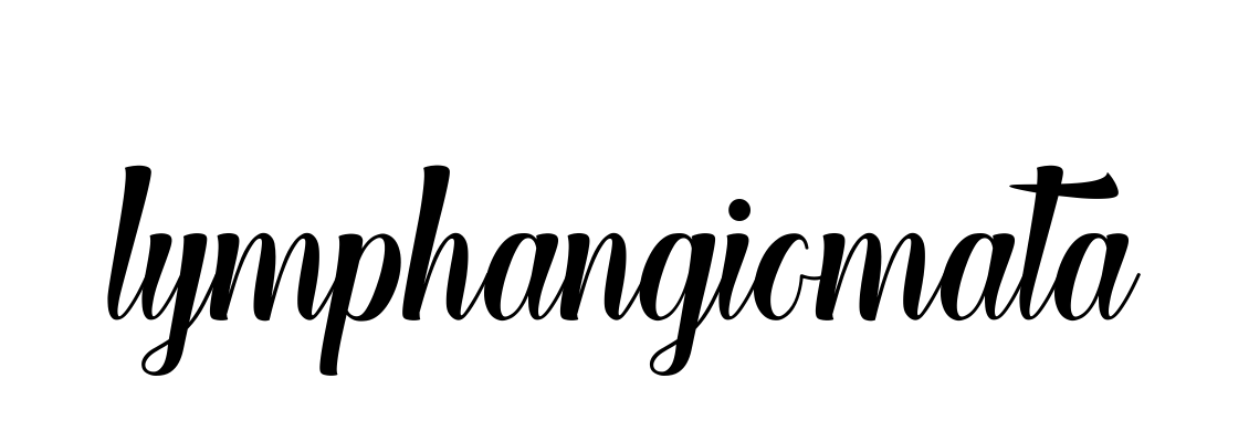 Handwritten Signature for Lymphangiomata - Style 148 Online