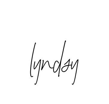 Lyndsy signature