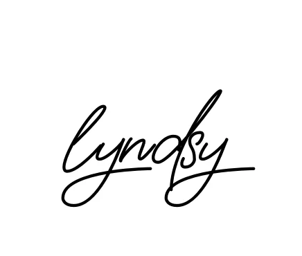 Lyndsy signature