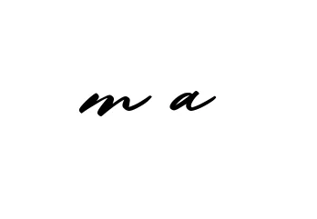 Handwritten Signature for M-a - Style 140 Online