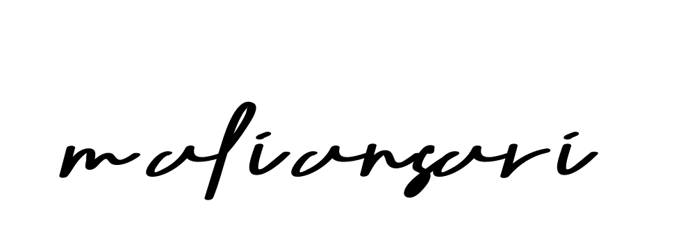 Handwritten Signature for M-ali-ansari - Style 135 Online