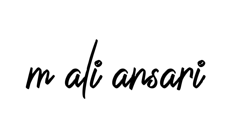 Handwritten Signature for M-ali-ansari - Style 149 Online